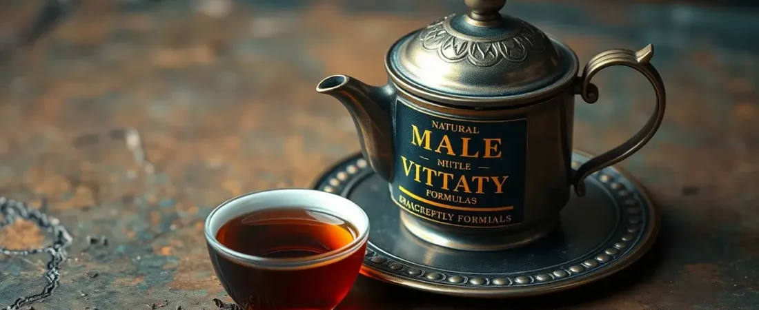 Comparing Natural Male Vitality Formulas: Identifying the Most Effective Options