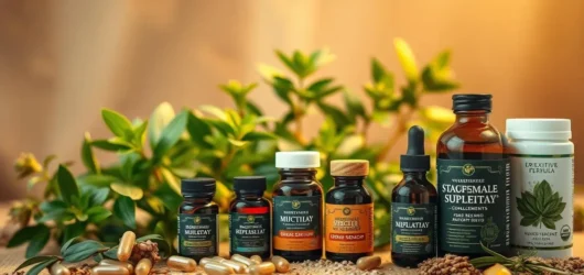 natural male vitality supplements Revitalize Your Routine with Natural Male Vitality Supplements for Energy